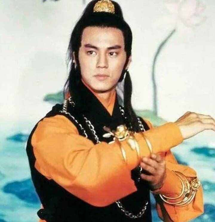 什么是古裝男神？看看這十位男演員，顏值演技均完爆如今的小鮮肉