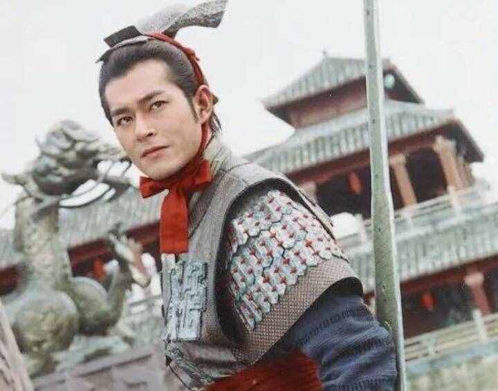什么是古裝男神？看看這十位男演員，顏值演技均完爆如今的小鮮肉