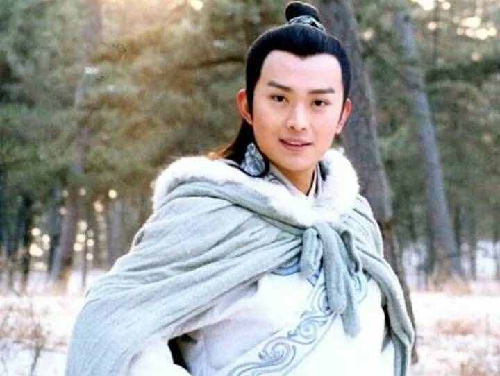 什么是古裝男神？看看這十位男演員，顏值演技均完爆如今的小鮮肉