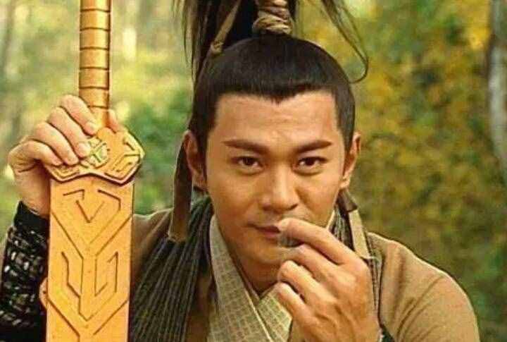 什么是古裝男神？看看這十位男演員，顏值演技均完爆如今的小鮮肉