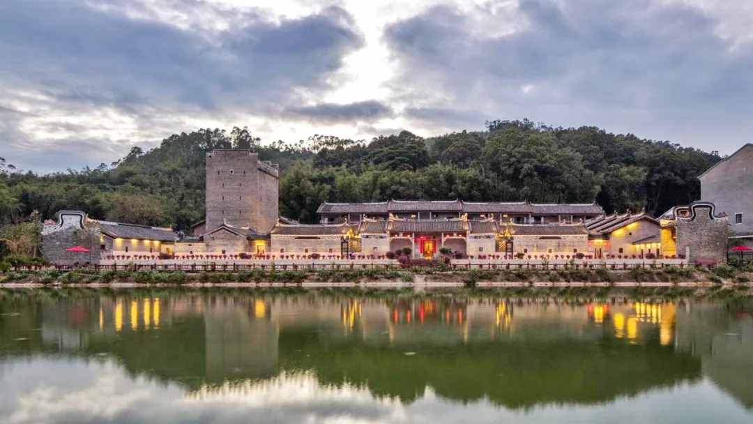 2021必盤(pán)廣州最美民宿，趁還沒(méi)火快去睡