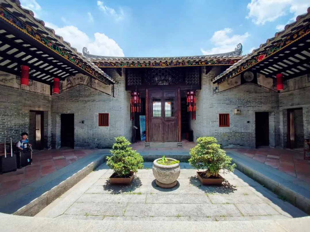 2021必盤(pán)廣州最美民宿，趁還沒(méi)火快去睡
