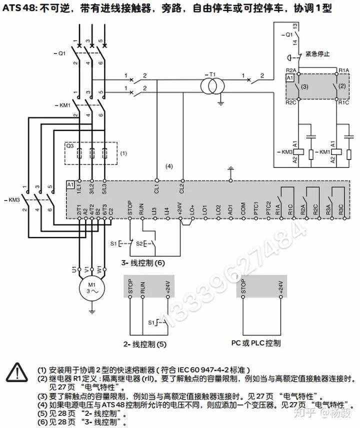 軟啟動器，在線式和旁路式各自的優(yōu)缺點是什么？