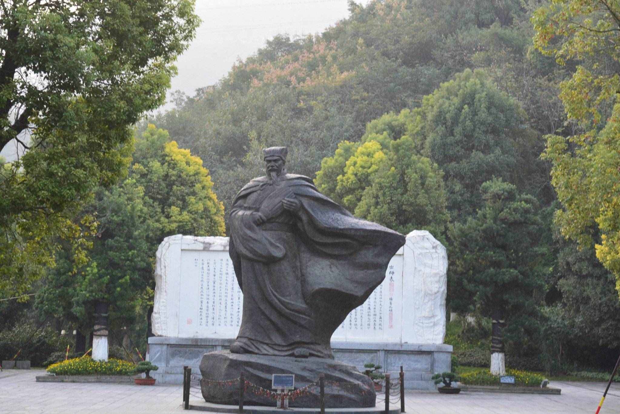 漲知識：白帝城在哪里？誰是白帝城的歷史最佳代言人？