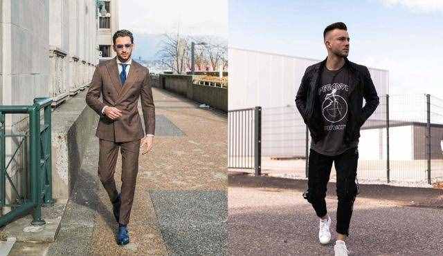 會(huì)穿的男人多撩人？送你3招“穿搭秘籍”，提升衣品解決穿衣難