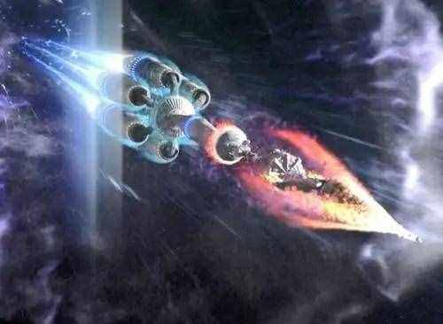 火箭在太空中一直加速，能夠超越光速嗎？兩種方法或許可以