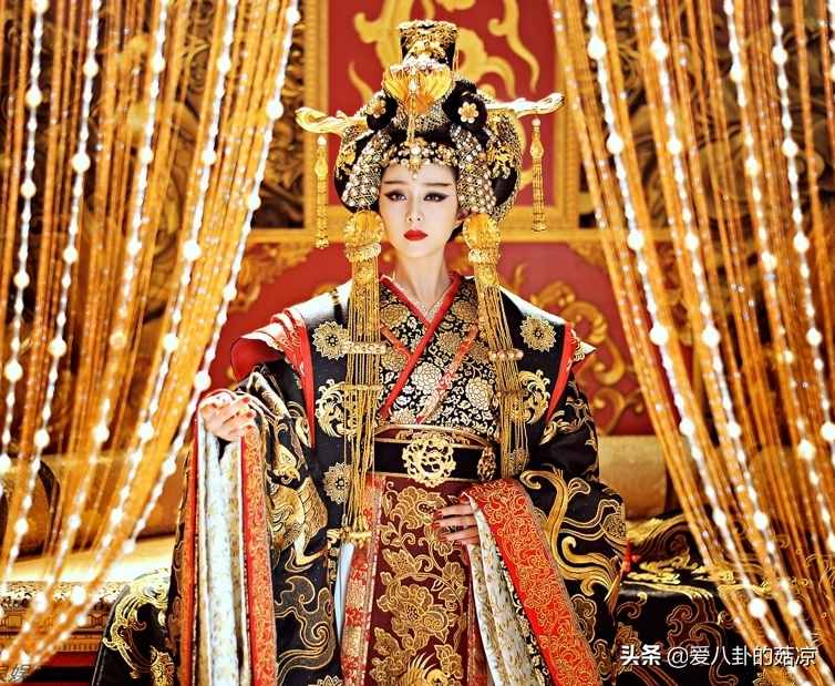 武則天與李治連生6子，為何當(dāng)初跟了李世民12年，始終沒懷孕呢