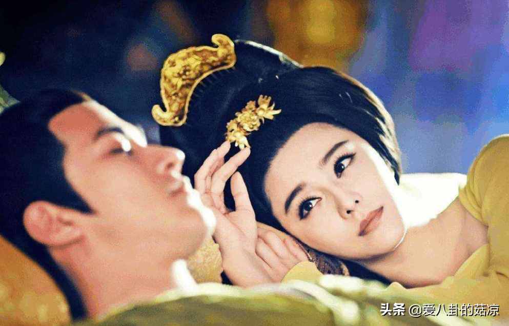 武則天與李治連生6子，為何當(dāng)初跟了李世民12年，始終沒懷孕呢