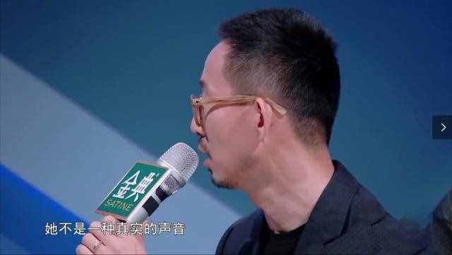 薩頂頂選《易燃易爆炸》有深意，可她算錯(cuò)了一步，這一步有弊有利