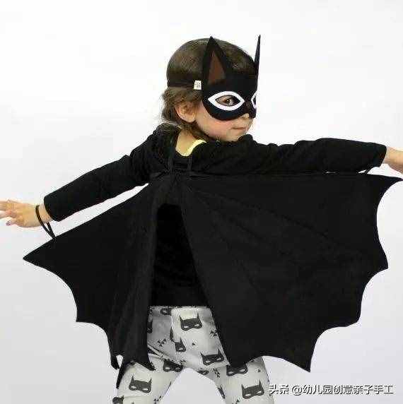 100+張萬圣節(jié)幼兒服裝圖，這樣穿最炫酷