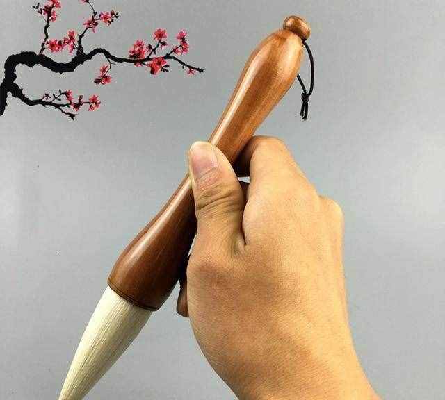 中國最好用的毛筆，排名前7，看看哪一種你沒用過？