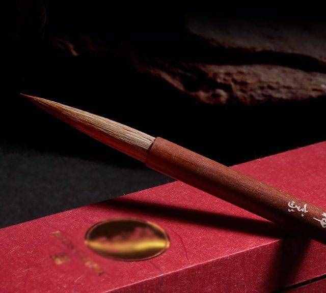 中國最好用的毛筆，排名前7，看看哪一種你沒用過？