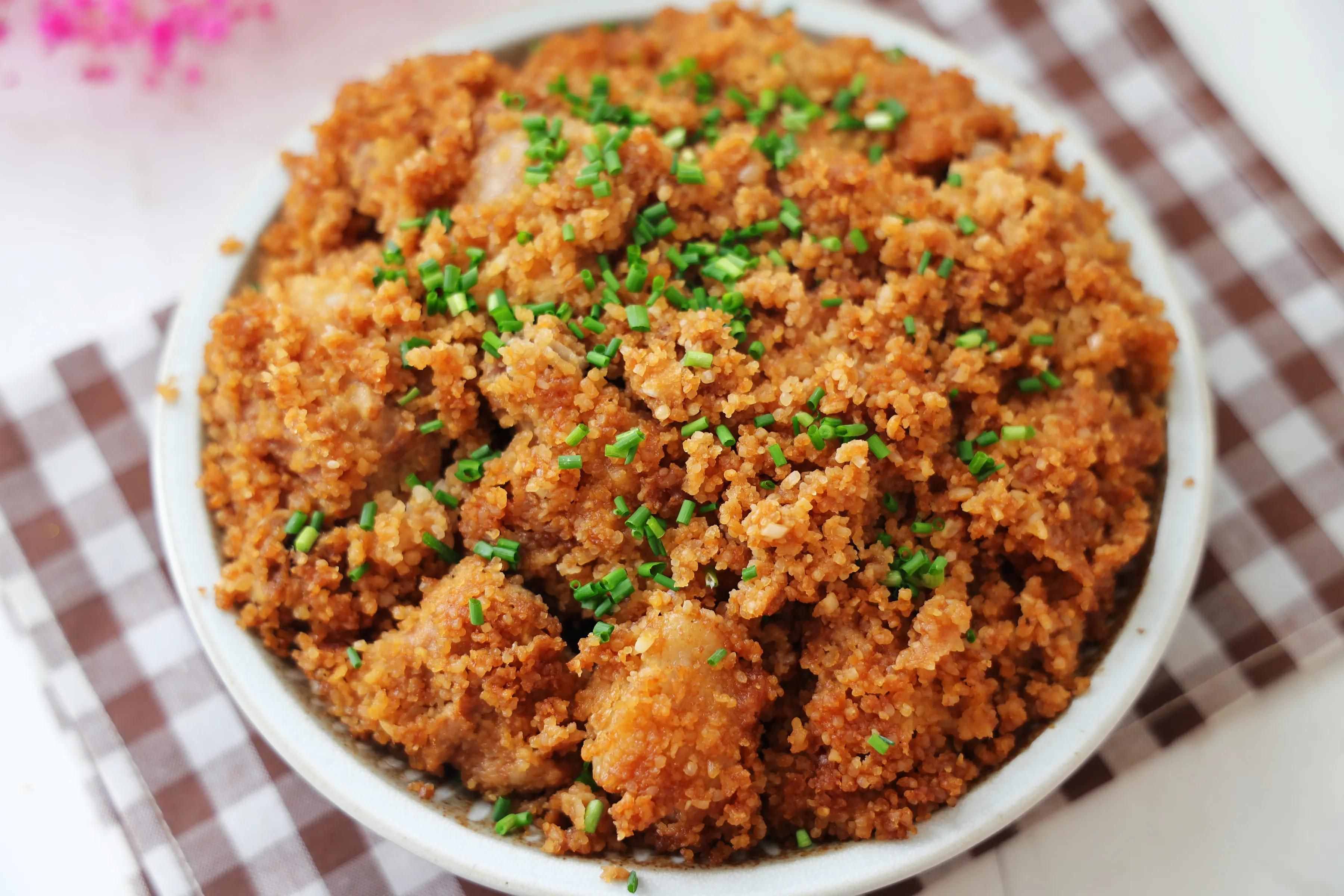 自從學(xué)會(huì)排骨這樣做，孩子隔三差五就要吃，軟嫩不塞牙，越吃越香