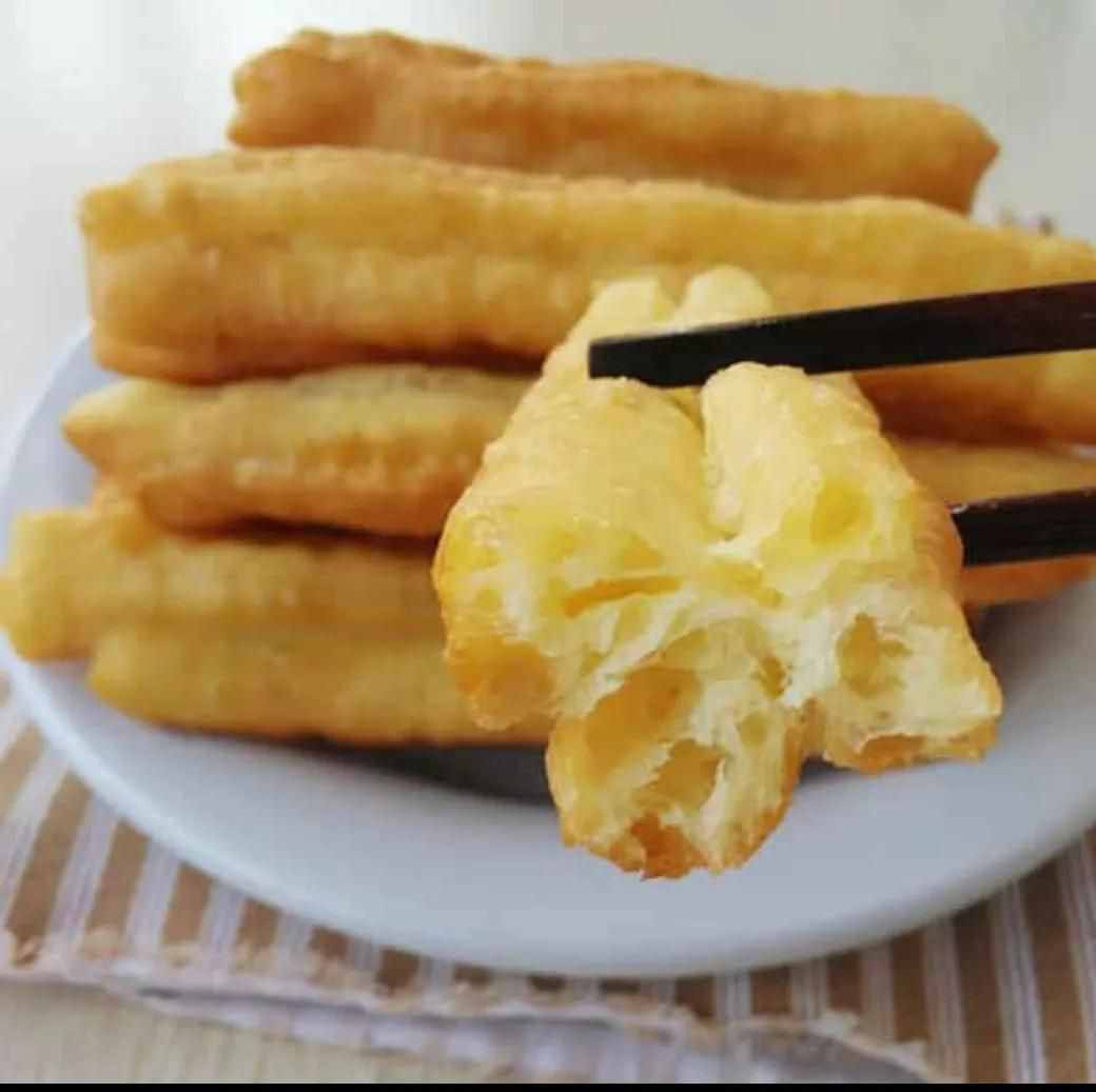 油條為什么都是兩根一起炸