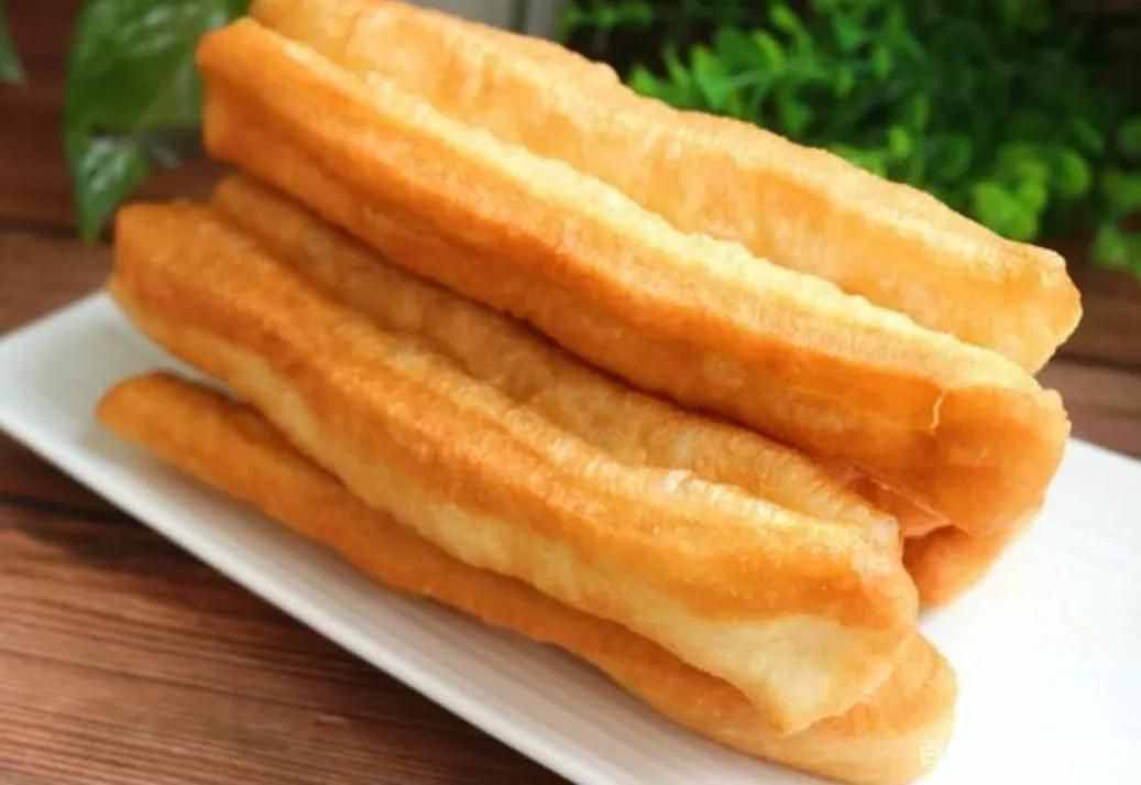 油條為什么都是兩根一起炸