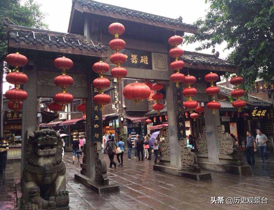 重慶最有特色的3種文化，每一種，都令人難忘
