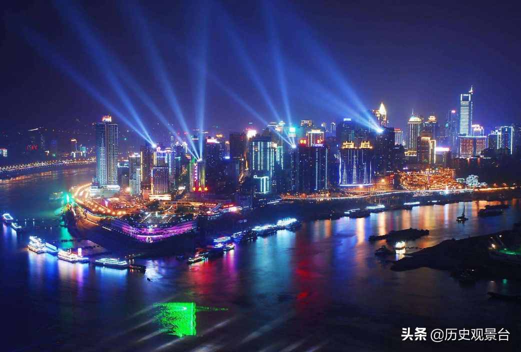 重慶最有特色的3種文化，每一種，都令人難忘