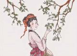 今日更新中國最早敘事詩（最早的一首抒情敘事詩）