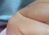 今日更新看手相生男生女（伸出手來看看生育線就知道）