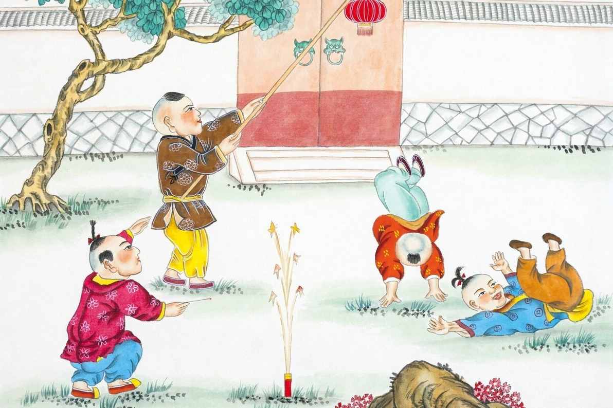 鞭炮為什么以前叫爆竹？跟竹子有關(guān)嗎？古人真有意思
