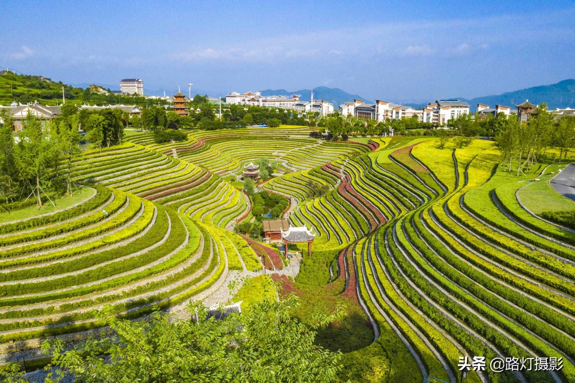 中國夏天最涼爽的4個城市，既好玩又能避暑，景色怡人美如畫