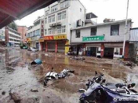 暴雨的等級(jí)，你知道嗎