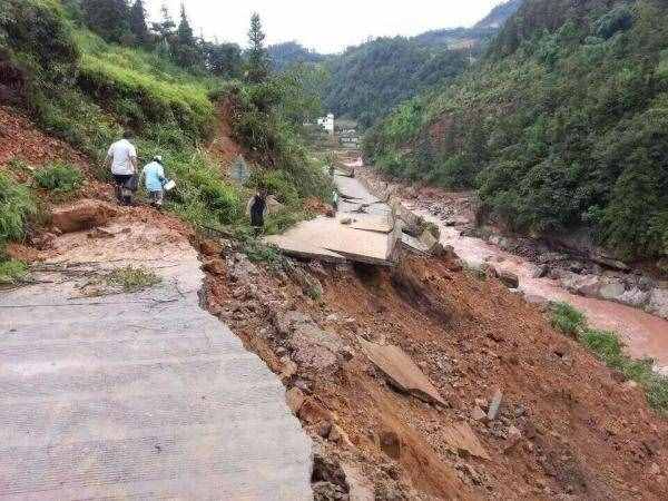 暴雨的等級(jí)，你知道嗎
