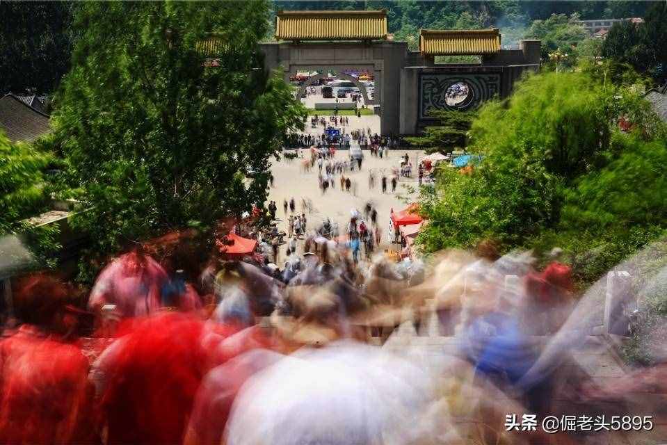 #遼東名山#鳳凰山怎么游？圖解一