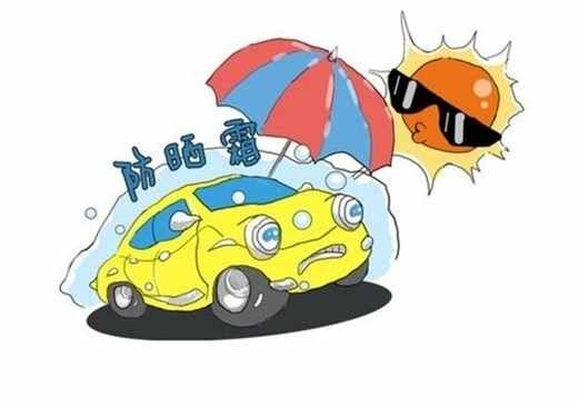炎熱夏季開(kāi)車(chē)的12個(gè)安全駕駛小常識(shí)