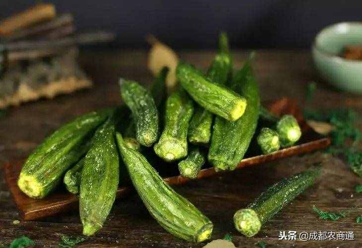黃秋葵的種植方法！