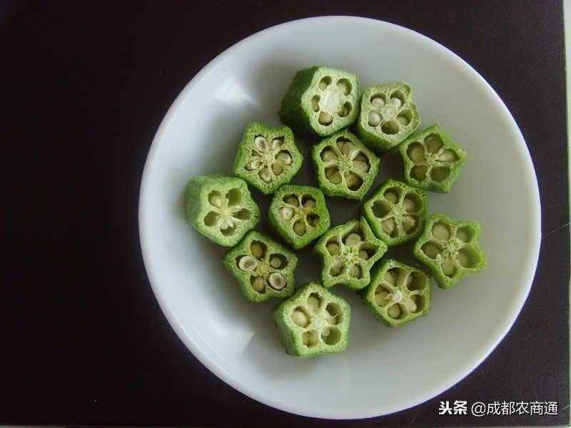 黃秋葵的種植方法！