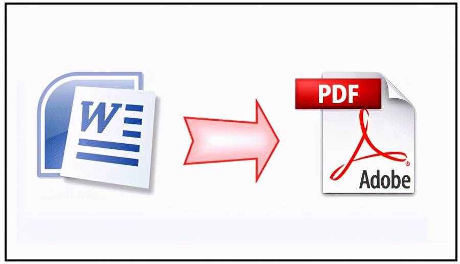 Word轉(zhuǎn)PDF的三種方法，總有一種你用得上