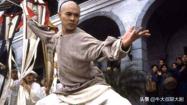 十大巔峰武俠電影-承載激蕩人心的年代