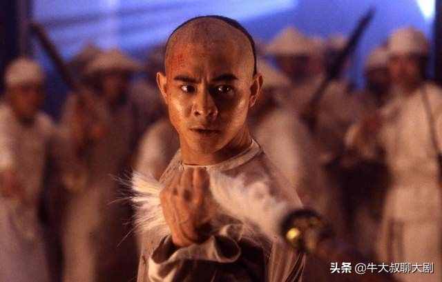 十大巔峰武俠電影-承載激蕩人心的年代