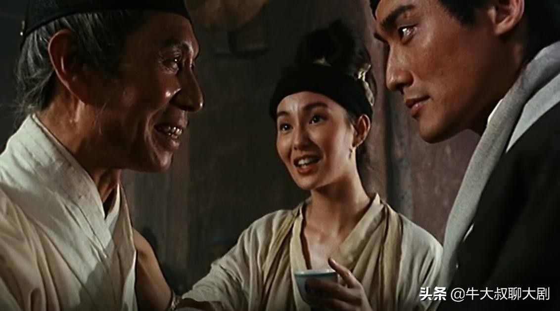 十大巔峰武俠電影-承載激蕩人心的年代