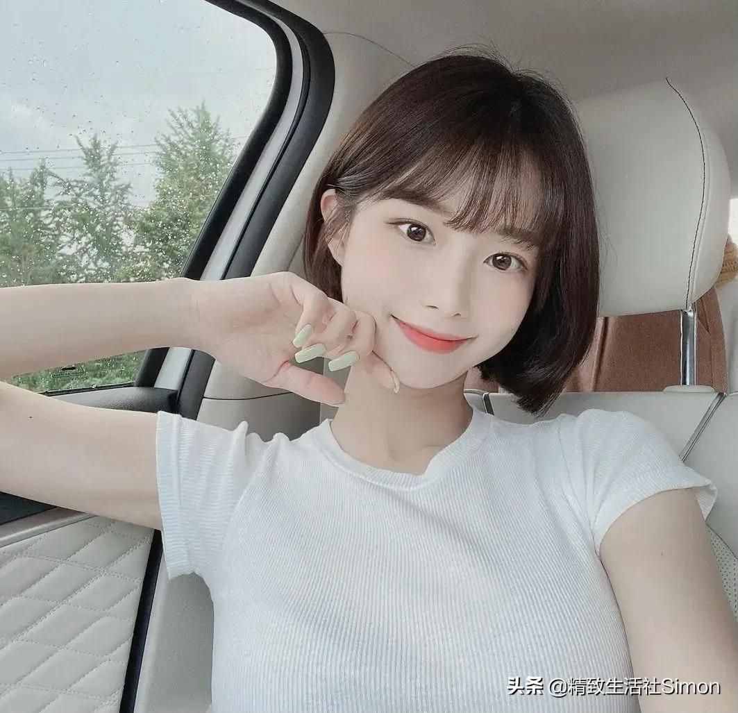適合圓臉的發(fā)型推薦