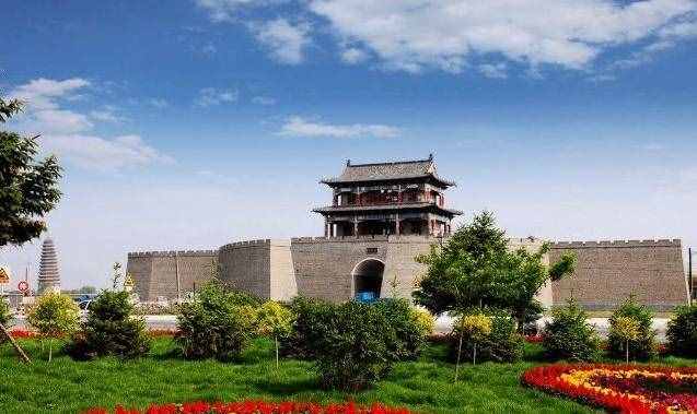 遼寧開原市----古為大金國國都所在地