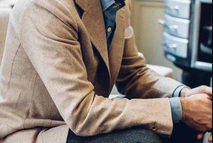 西裝結(jié)構(gòu)丨西服的“骨架”到底多重要？