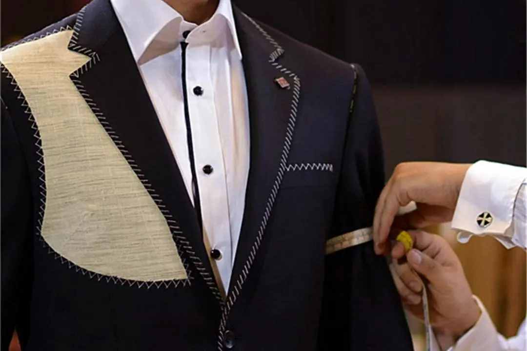 西裝結(jié)構(gòu)丨西服的“骨架”到底多重要？