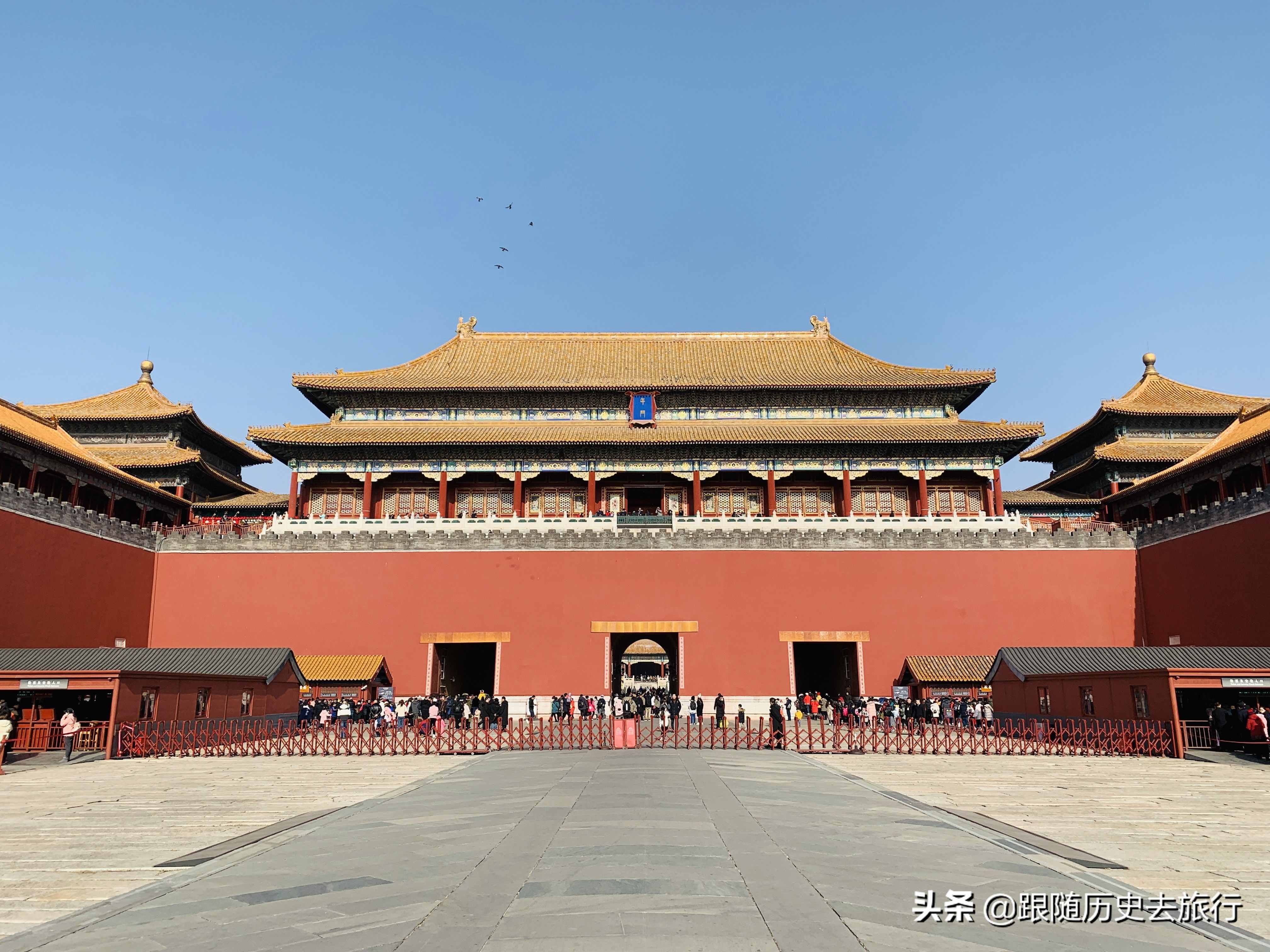 北京十大文化古跡有啥？只知道故宮長城？春節(jié)還有這些地方值得去