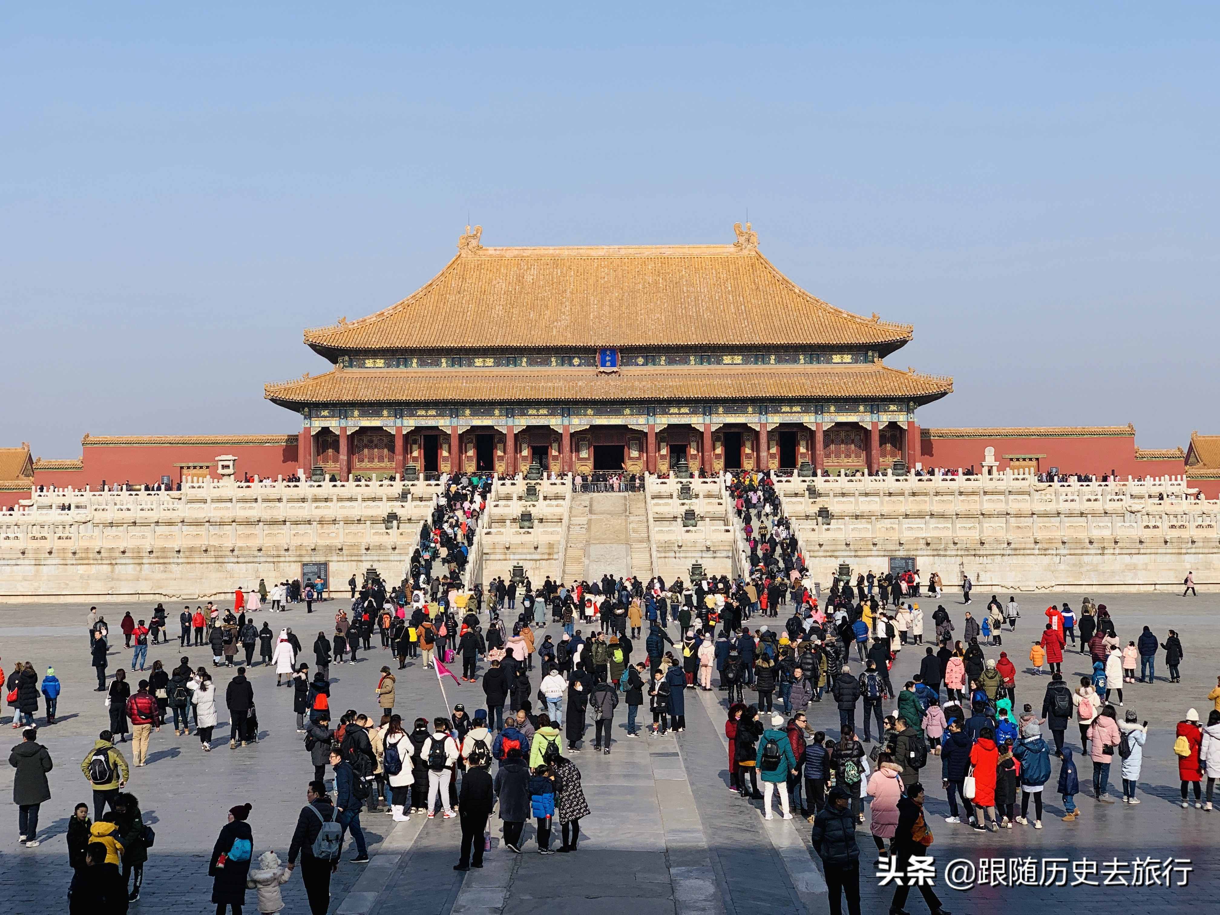 北京十大文化古跡有啥？只知道故宮長城？春節(jié)還有這些地方值得去
