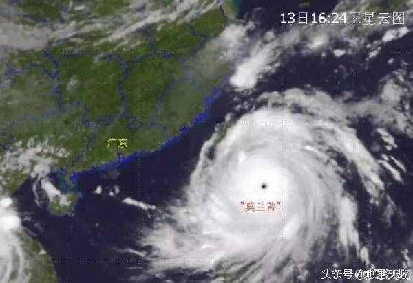 臺風(fēng)和颶風(fēng)的等級劃分