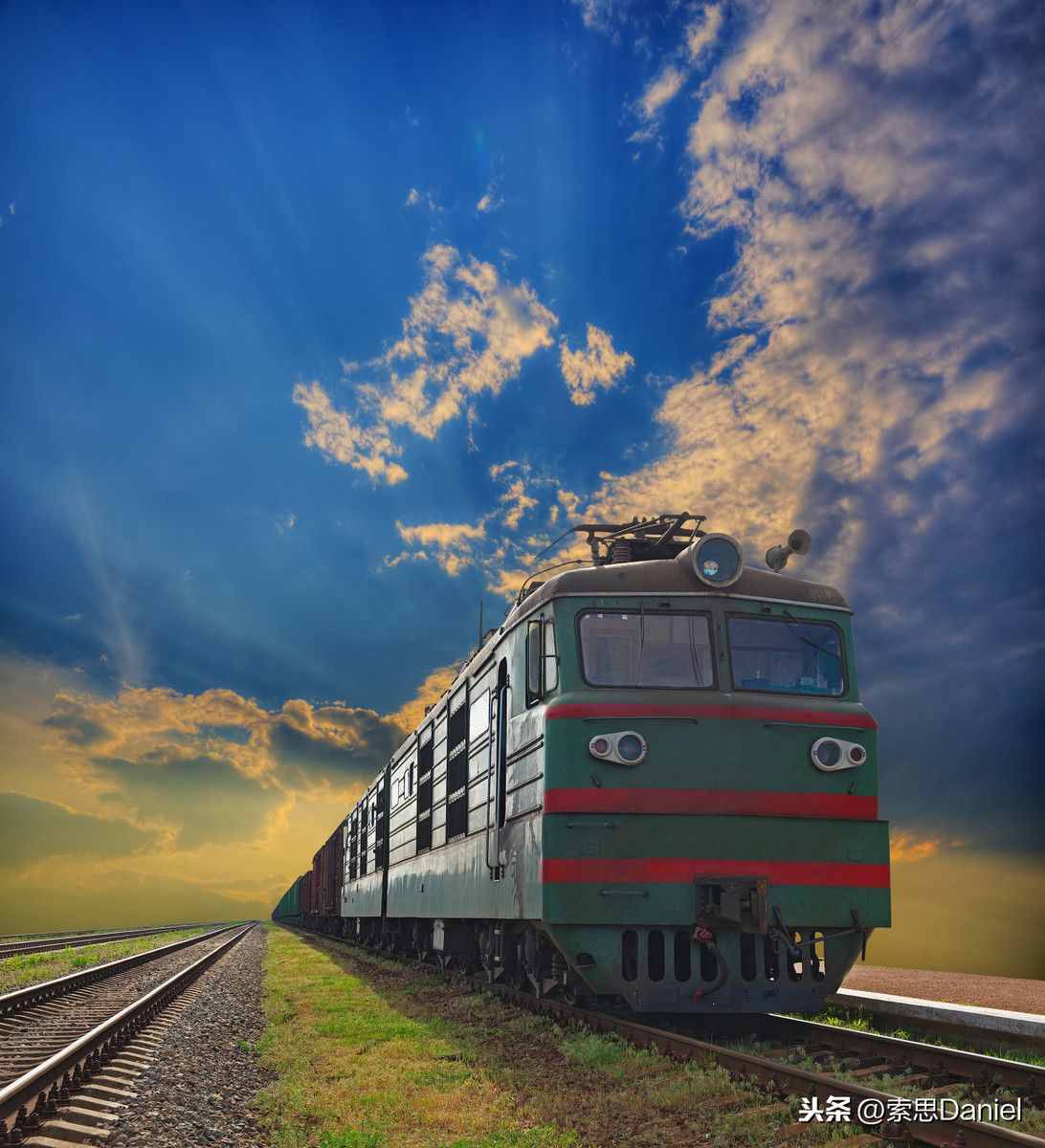 索思英語解碼單詞（第54個）——train火車