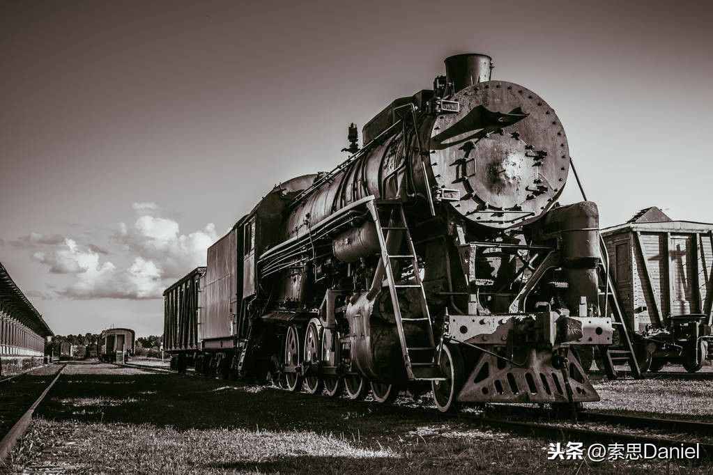 索思英語解碼單詞（第54個）——train火車