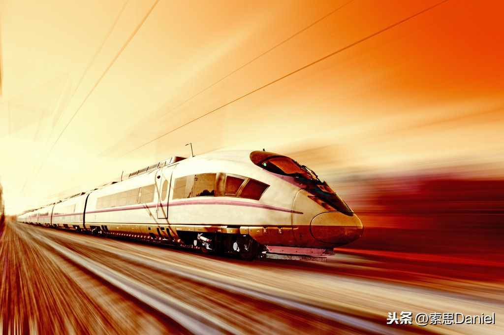 索思英語解碼單詞（第54個）——train火車