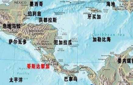 世界上最長的五個深海溝