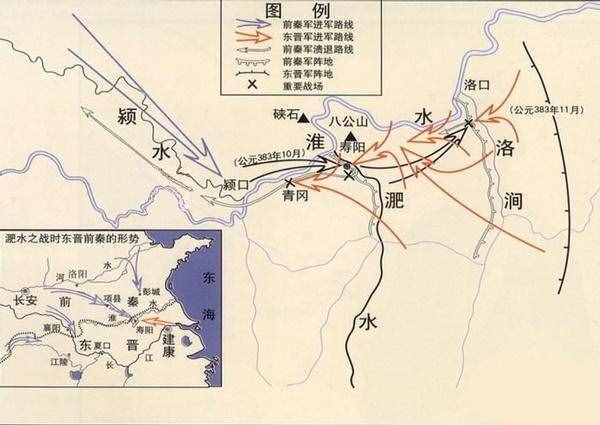 合肥古稱廬州，名字這么好聽(tīng)，為什么要改成合肥？