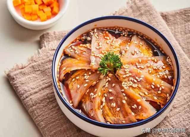 川菜最有名的五大菜肴，每一道都很經(jīng)典！你都吃過嗎