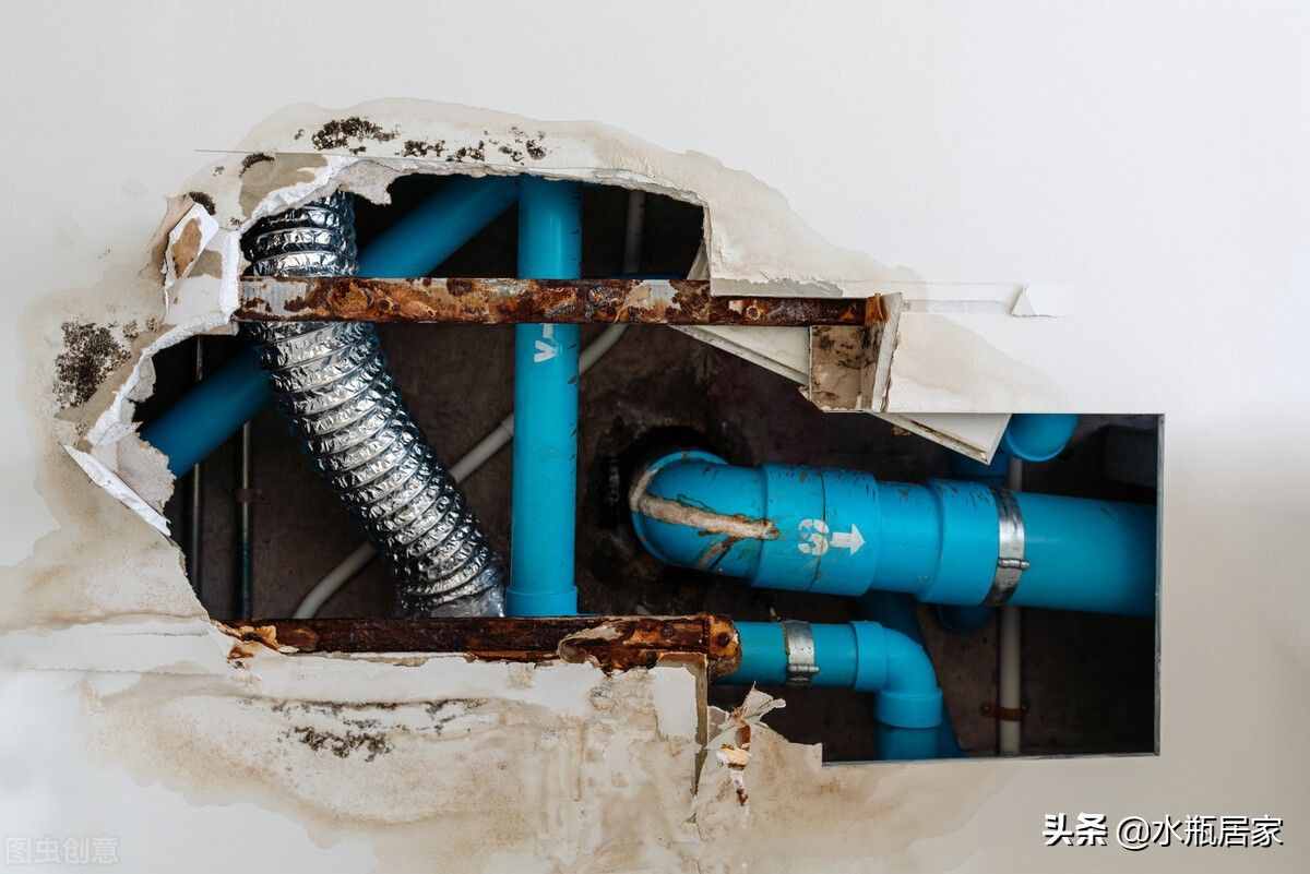 墻面滲水怎么解決？有五種滲水原因，先處理滲水再修補墻面