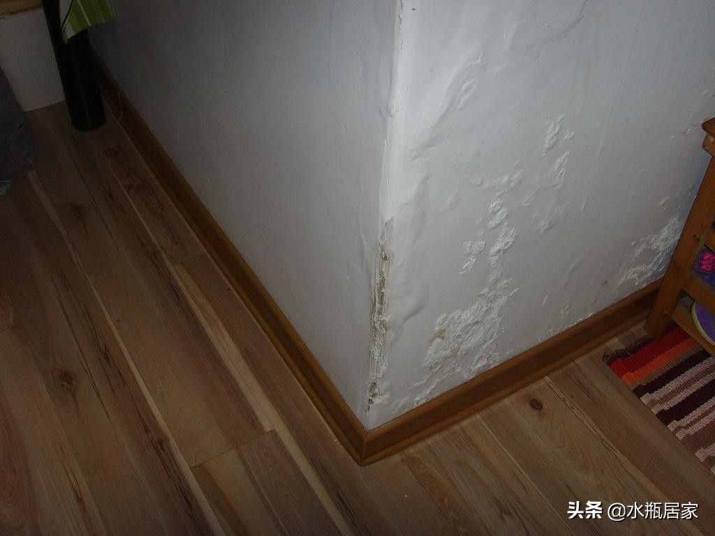 墻面滲水怎么解決？有五種滲水原因，先處理滲水再修補墻面